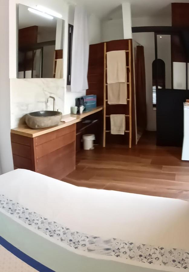 בוניפסיו Chambre Cosy מראה חיצוני תמונה